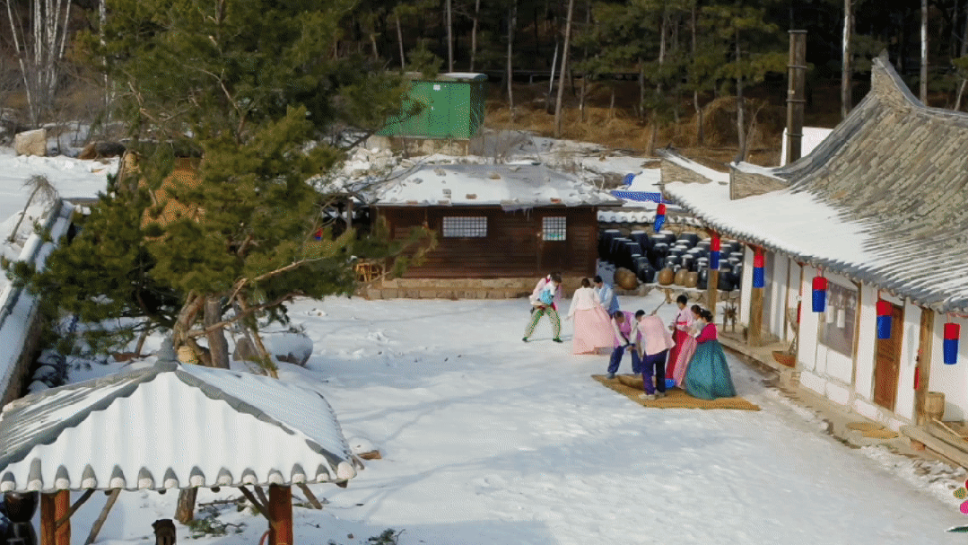 Yeah！生活｜新年第一站，我先冲了！
