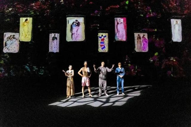 组图|黄海1号，331公里的秋日画廊