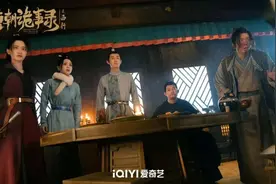 续集难做，但《唐朝诡事录》成功了图片