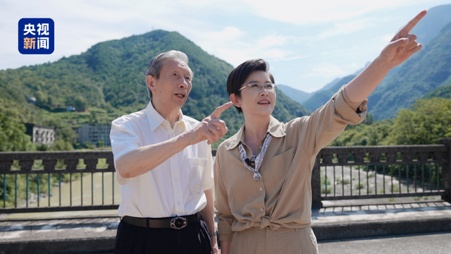 回家丨心向苍穹 航空动力专家刘大响的山河印记