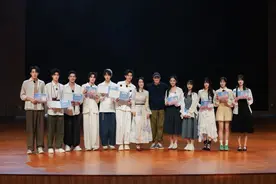 以青春群像绘制新人演员成长蓝图，《芒果新生班•搭档季》温暖收官图片