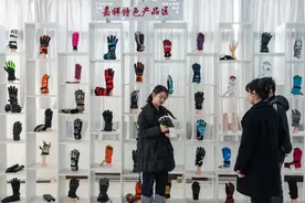 全国八成出口滑雪手套来自这个县——山东嘉祥手套产业采访记图片