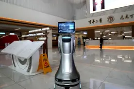 青岛市公共卫生临床中心：AI赋能为传统医疗模式注入新活力图片