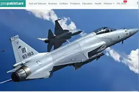 巴基斯坦空军何以“跻身世界十强”？图片