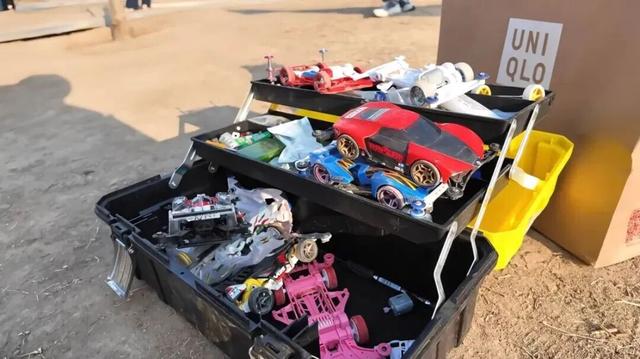 从北京公园里的一条“导水槽”，到全国首座“四驱车公园”