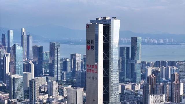 深圳湾的夜景再次升级 · 周末游玩指南