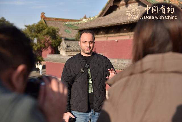 中国有约丨走进《黑神话：悟空》取景地双林寺