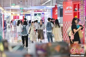 我国网购用户规模超9亿 90、00后成数字消费主力图片