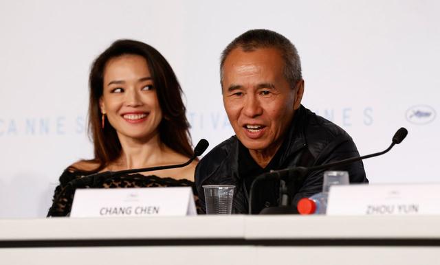 舒淇做导演：“告诉所有受伤的女孩，勇敢走出自己的未来”