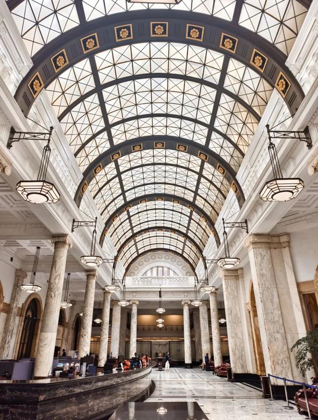 免费出片宝藏地！从外滩建筑到中式美学，你最喜欢哪一处？