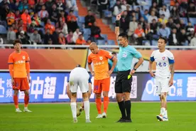 2025年中国足协国际级裁判名单：马宁、傅明领衔，2人新入选图片