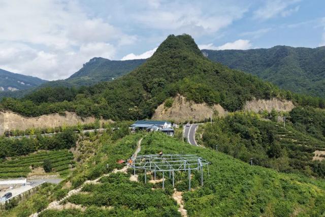 功能重塑，场景拓展！保康香炉山生态康养度假区将于十月焕新迎客