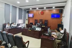 父亲去世两继女与后妈争夺房产 四川富顺法院调解最终化干戈为玉帛图片