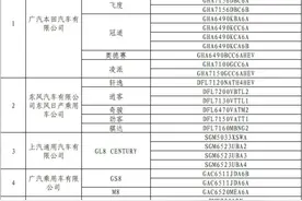 宝马X5、保时捷卡宴等在列！广州汽车“以旧换新”新增52款新车车型图片
