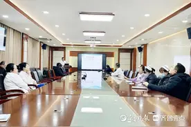 滕州市中心人民医院举办核素心肌灌注显像临床应用研讨会图片