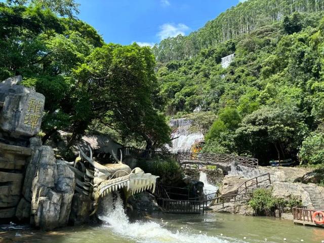 出发！跟着稻马去高明旅行！