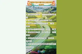 绕地球赤道115圈！中国农村公路数据划重点图片
