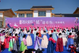 【九三游延边】多彩民俗！魅力风情！图片