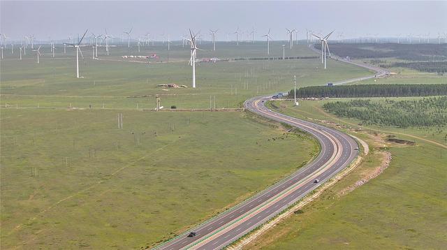 内蒙古，远不远？|立体交通网 让北疆风光触手可及