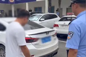 闯红灯还发抖音炫耀？成都交警：该罚！图片