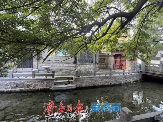 一年四季 泉在济南丨初秋于家桥：绘就济南诗意画卷
