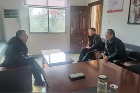 狠抓图斑整改 筑牢乡村振兴“耕”基图片