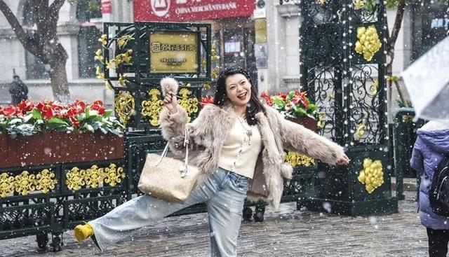 哈尔滨的雪，为啥这么会下！