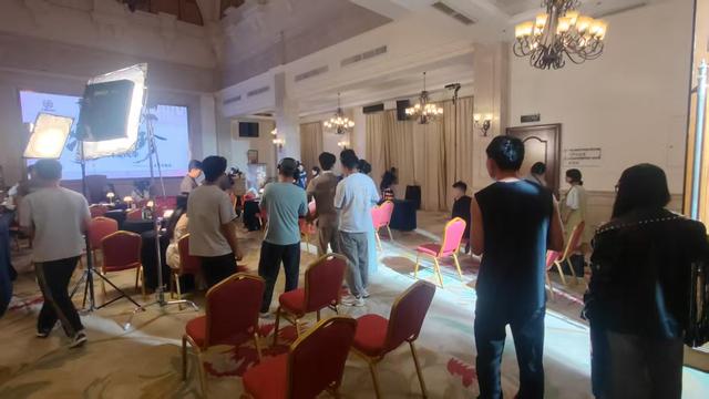 河南广电调研组走进郑州上街区 探访文旅教育产业融合新动能