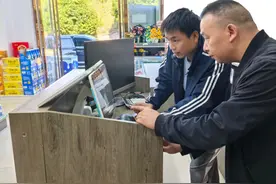 一位扎根基层24年老党员的“人生三味”图片