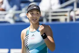 王欣瑜晋级，白卓璇遭淘汰，单打首轮中国选手11进5图片