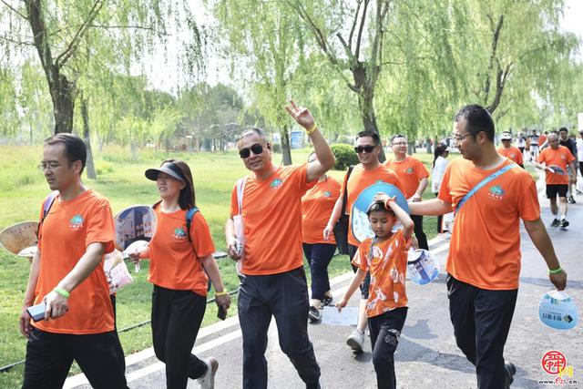 绿道新启，邀你同行！济南“一城山色·登山打卡”无障碍登山火热报名中