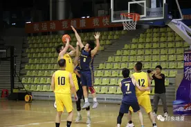 塘厦“村BA”战火重燃！“工会杯”篮球联赛揭幕战打响图片