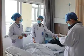 38岁男子爱运动勤体检，却确诊“癌王”图片