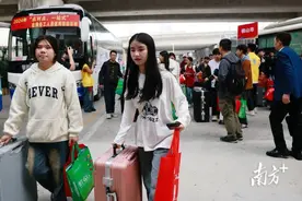 外省务工人员入粤返岗已逾九成，超过1700万人图片