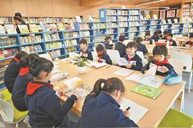番禺区7间“馆立方”集中揭牌 广州已建成馆校合作“馆立方”647间图片