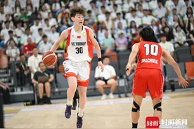 登顶亚洲之巅！四川女篮三连胜夺得亚洲女篮联赛冠军图片