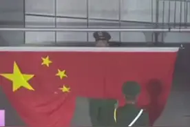 超燃！完整版来了！ 贵州省第七届残疾人运动会开幕式上，手语版国歌看哭了图片