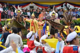 马来西亚庆祝国庆日图片