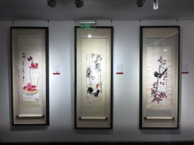 “北京荣宝2025秋拍精品展”在京开展