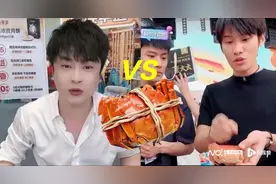 超头部主播辛巴、三只羊互撕背后：大闸蟹低价卡新套路曝光图片