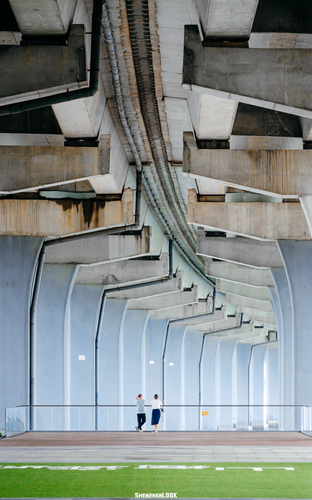 “看牛看海看夜景，深圳骑行路线精选”