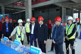 推进“无废工地”建设，东莞打造建筑垃圾源头管理标杆图片