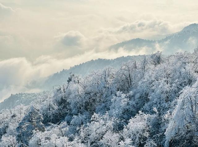 快@喜欢的人，一起去爬瓦屋山吧！