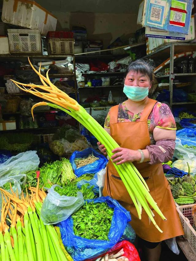 在菜市场，遇见一个地方的灵魂