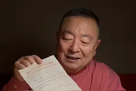 董浩叔叔分享的信里，有没有你的故事？评论区成赛博树洞：叔，我好累图片