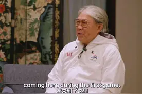 亚奥理事会第一副主席霍震霆：见证最棒的亚冬会图片