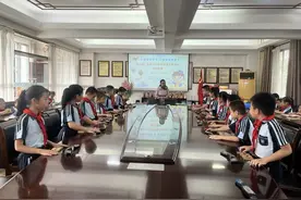 南宁市明秀小学举办2023年数学科技文化活动图片