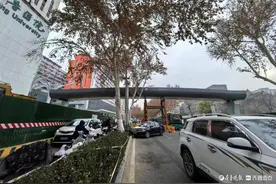 泉城街头随拍一日，我在记录图片