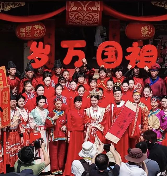 泉港“红砖古厝·海丝囍市”开启！涂坑古民居打造沉浸式文化之旅