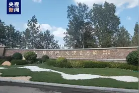 记者调查丨陕西榆林荒漠化地区违建高尔夫球场 无任何审批手续营业十余年图片